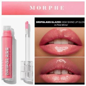 Morphe DripGlass Glazed High Shine Lip Gloss
